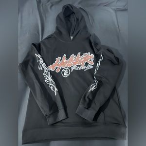 Hellstar Hoodie Black